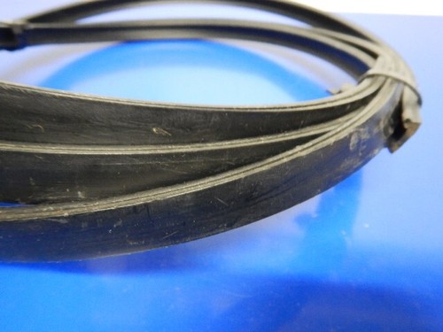 Yamaha Waverunner jetski side bumper insert rub strip GP VX FX black red white - Picture 28 of 213