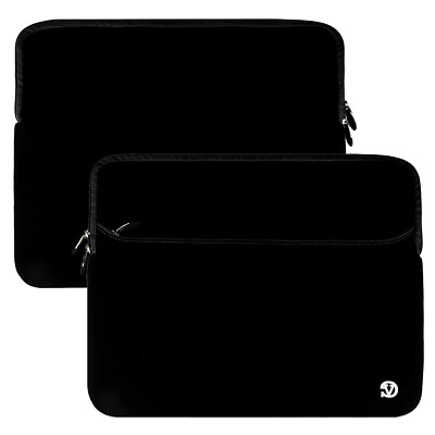 VanGoddy Laptop Neoprene Sleeve Case Zip Bag For 15.6'' Samsung Galaxy Book5 360