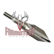 G5 Broadhead Striker V2 Practice Ballistic Match Point 3pk 125 Grain #00189