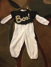 Rubie's Child's Ghost Costume, Size 2-4