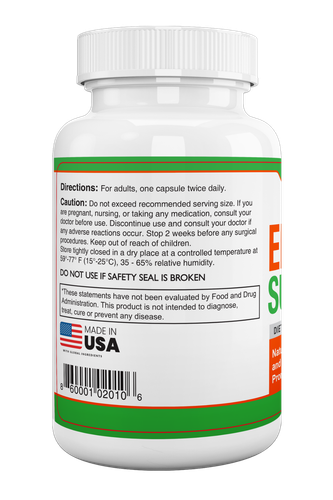 ENERGY SUPPORT fördert die Energiesteigerung 30 Kapseln, Guarana, B12, Citrullin, - Bild 8 von 8