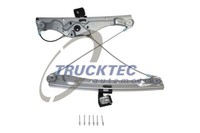 Trucktec Automotive Fensterheber Elektrisch Vorne Rechts FüR Mercedes E-Klasse
