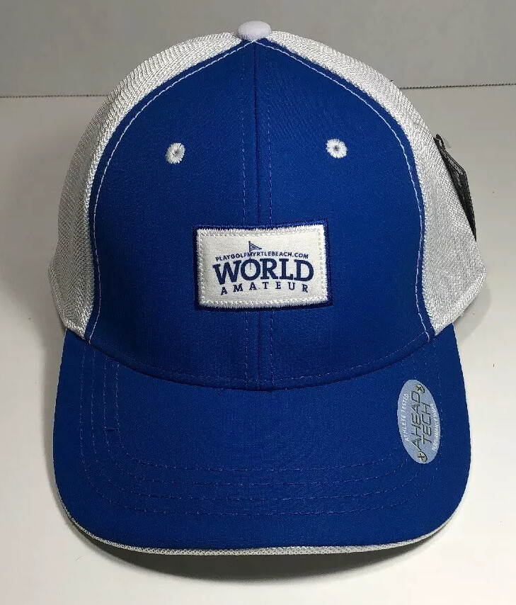 Ahead Performance Baseball Cap Hat