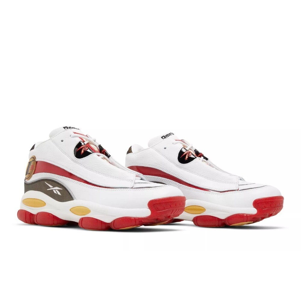 Reebok Answer Low-top Anti-slip and wear-resistant running sneaker GX6330-