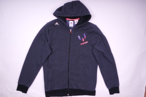 Adidas Messi Give All For Your Team Sweatjacke Sportjacke Herren Gr. S - Bild 1 von 3