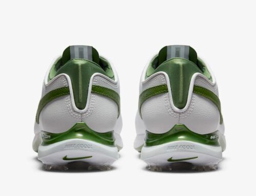 Nike Air Zoom Victory Tour 2 mens Golf Shoes Cleats, Size 8, DJ6570-102 NEW - Picture 4 of 9