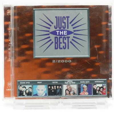 Just The Best 2000 Vol 2 / CD gebraucht sehr gut