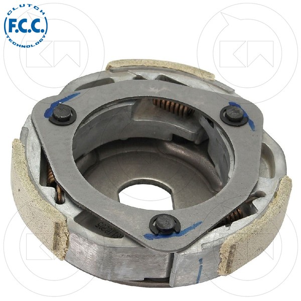 Originale Kupplungsgirlande FCC 3 Massen FüR Honda SH 300 2011 Hintere-image
