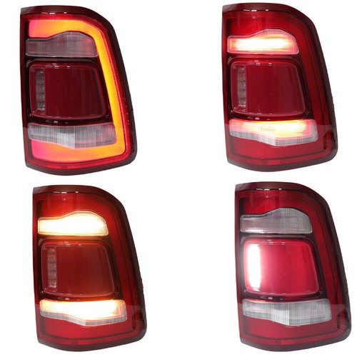 Right LED Tail Light For Dodge Ram 1500 2019-2022 Rear Brake Lamp W/O Blind Spot - Bild 6 von 12