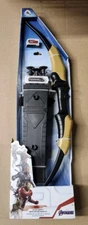Marvel Avengers Deluxe Hawkeye Quiver Bow and Arrow Set Brand New