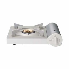 MUJI Portable cooking gas stove Aluminum die-cast RK-2