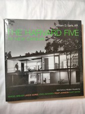 Harvard Five in New Canaan : Midcentury Moder...