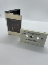 Eagles Desperado CASSETTE Tape 1973 Asylum CS-5068 Joe Walsh, Don Henley