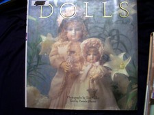 Dolls Portraits from the Golden Age by Pamela Sherer 1992, Hardcover Photos