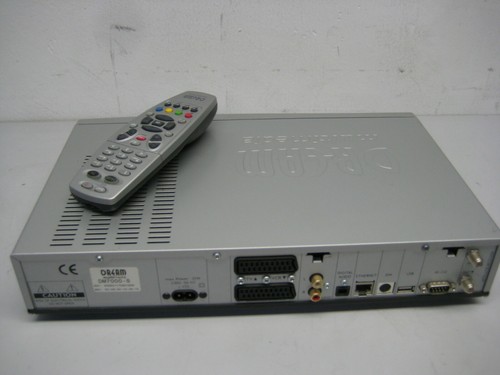 Dream Multimedia 7000 Satreceiver - Picture 5 of 5