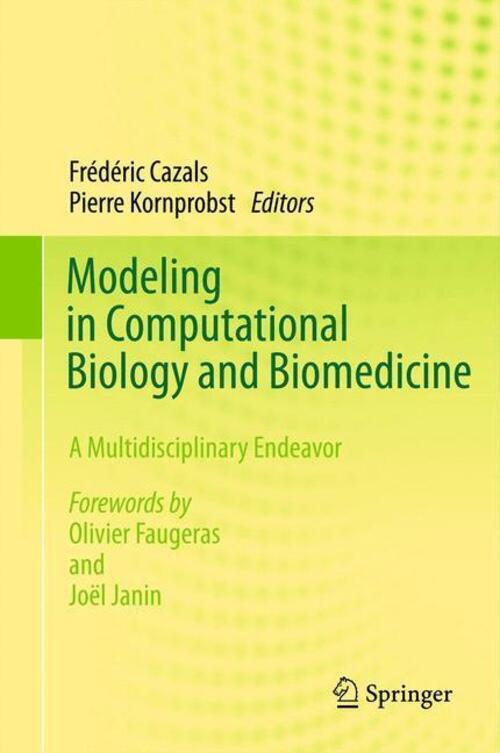 Thumbnail - Frédéric Cazals (u. A.) | Modeling In Computational Biology And