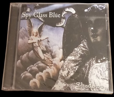 Spy Glass Blue Shadows CD NEW