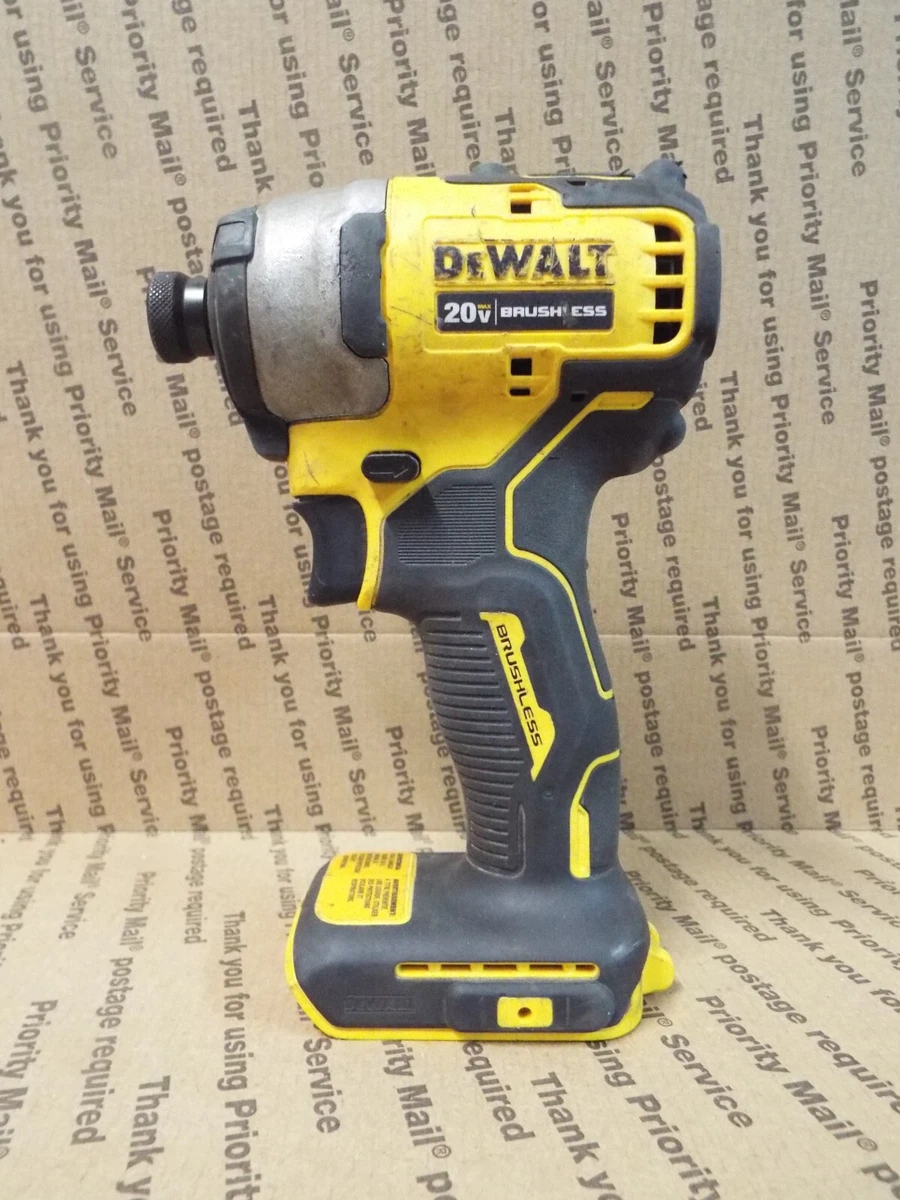 Dewalt impact sale driver dcf809