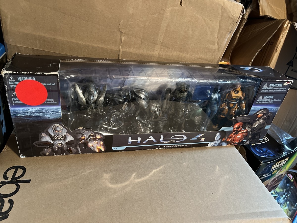 マクファーレントイズ HALO ジャンク　まとめ売り Amazon | マクファーレン HALO3(ヘイロー3) シリーズ5 Jump Pack