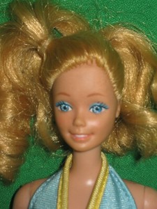 my first barbie 1981