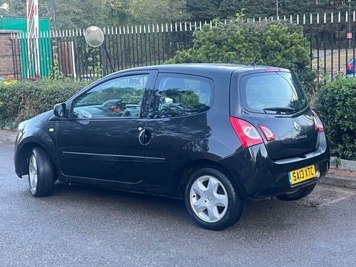 2013 Renault Twingo 1.2 16V Dynamique Euro 5 3dr HATCHBACK Petrol Manual - Picture 7 of 24