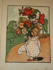 CHARLES ROBINSON Nonsense Nonsense! 1902 1st Edition Walter Jerrold