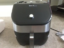 Instant Pot Vortex Plus 5.7L 6-in-1 Air Fryer 1700W - Steel Brand New Boxed
