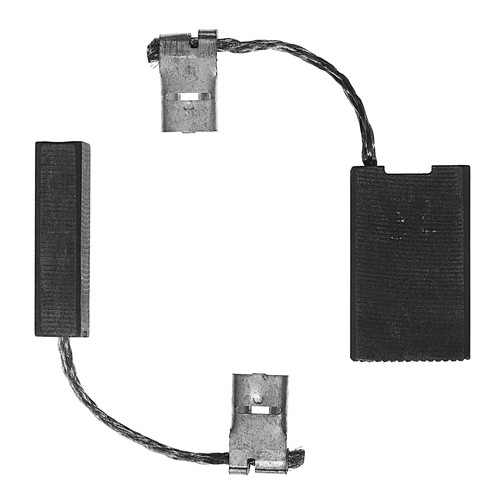 Spazzole di carbone per smerigliatrice angolare DeWalt sostituisce N421362 DWE4238 DWE4246