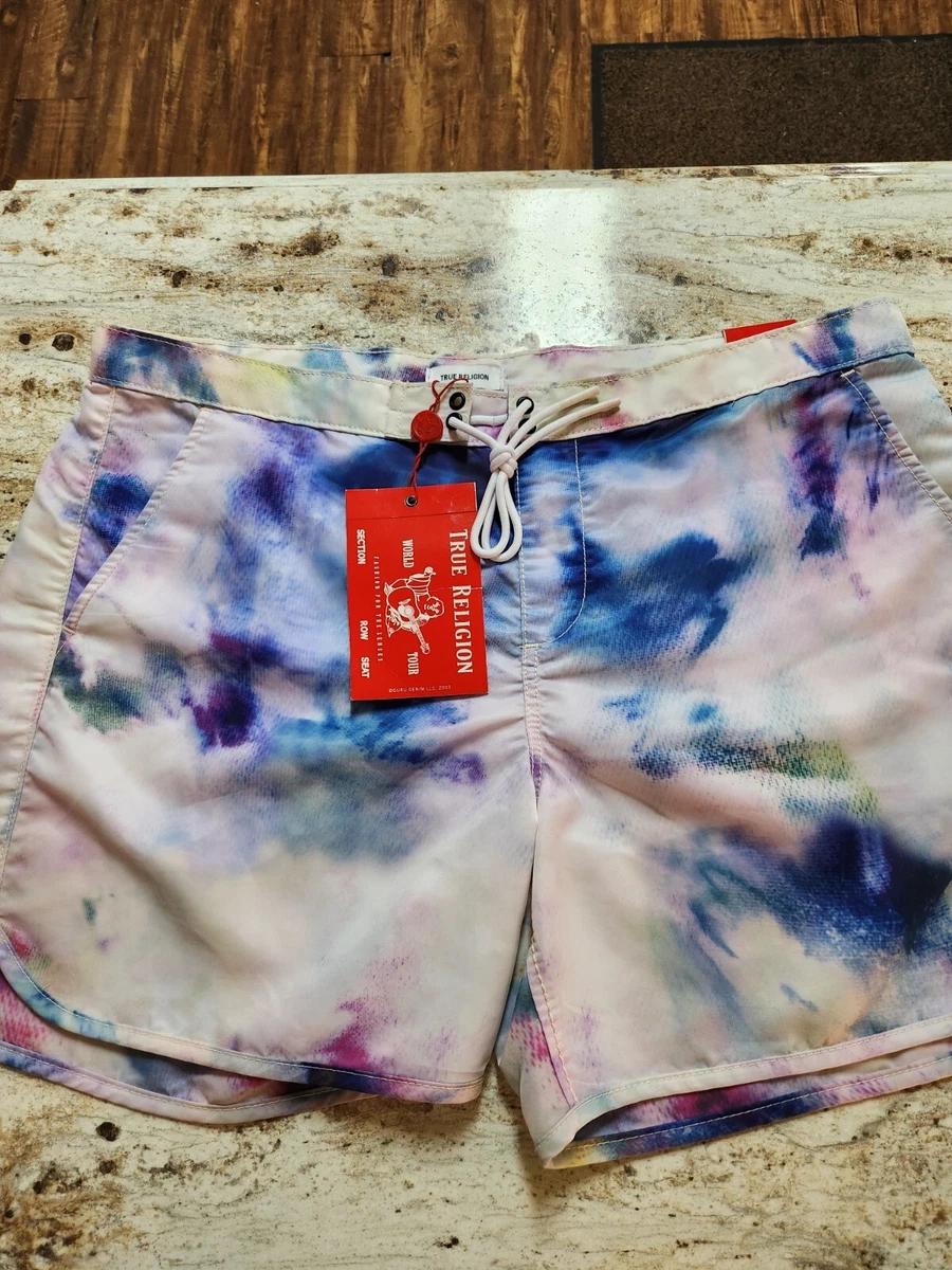 True Religion Regular Size 38 Size Swimwear for Men for sale | eBay