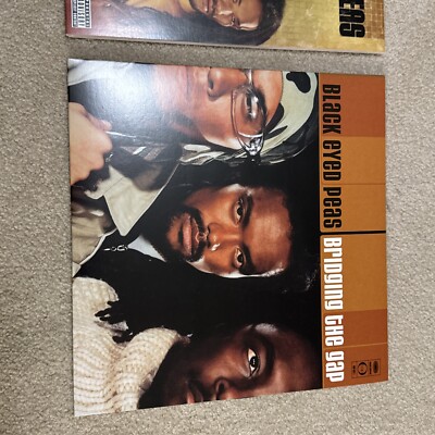 洋楽 black eyed peas complete collection The Black Eyed Peas – The Complete Vinyl Collection – Box Set