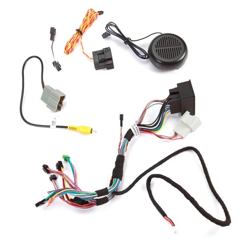 iDatalink KIT-CAM1 Dash Kit with ADS-MRR Maestro Interface Harness - Picture 4 of 5