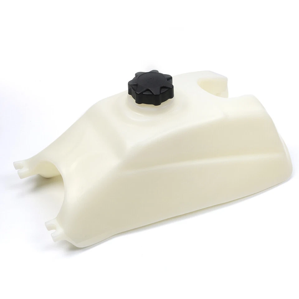 Gas Fuel Tank & Cap For 1984 Honda TRX 200 TRX200 Fourtrax Atvs Plastic - Imagem 3 de 4