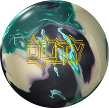 900 Global Duty Solid 14 lbs NIB Bowling Ball Free Shipping Undrilled 