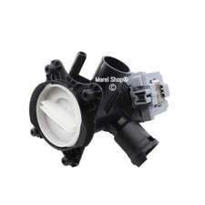 Pompa Elettropompa di Scarico per Lavatrice Bosch Siemens WM14S750 - WM16S440