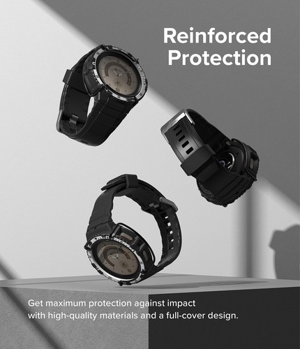 Ringke Fusion-X Guard (Wire O) for Galaxy Watch 5 Pro 45mm Rugged Case Band - 第 21/65 張圖片
