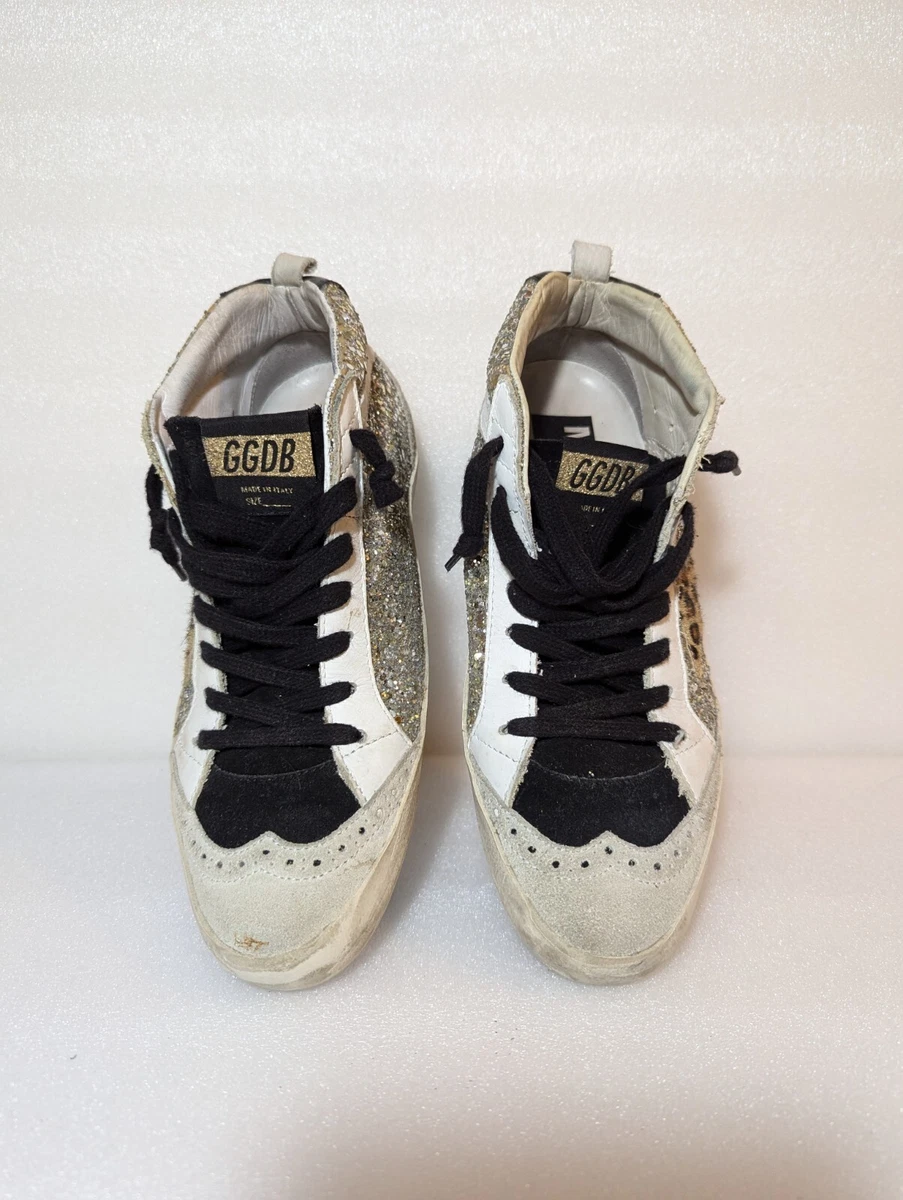 Golden Goose Multicolor Leopard Sneakers for Women for sale | eBay