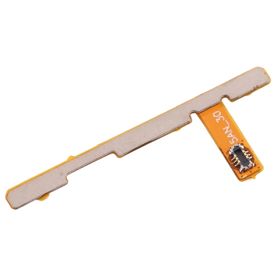 Power Button & Volume Button Flex Cable for Nokia 3.1 - Image 4 of 4
