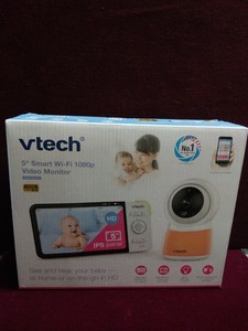 vtech 5 smart wifi 1080p