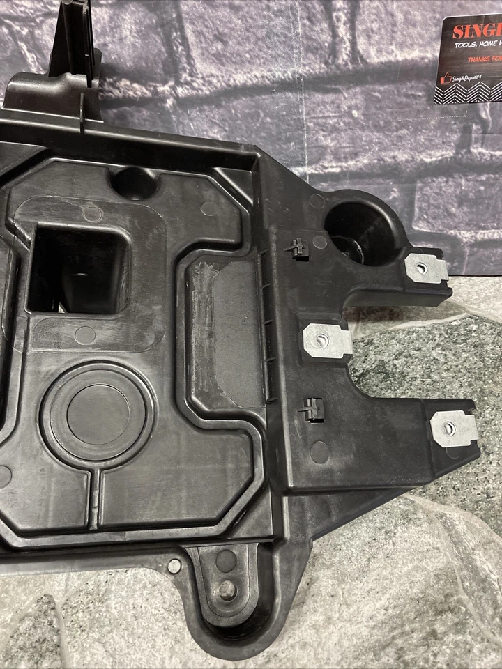 Bandeja de batería Dorman 00053 para Dodge Nitro Jeep Liberty 2007-2012 55360874AD Foto 3 de 4