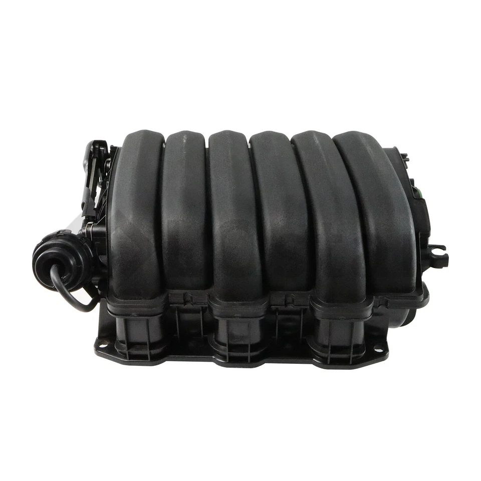 Air Intake Manifold w/o Turbo Compatible With 2011-2016 Porsche Panamera 3.6L V6 Foto 2 de 4