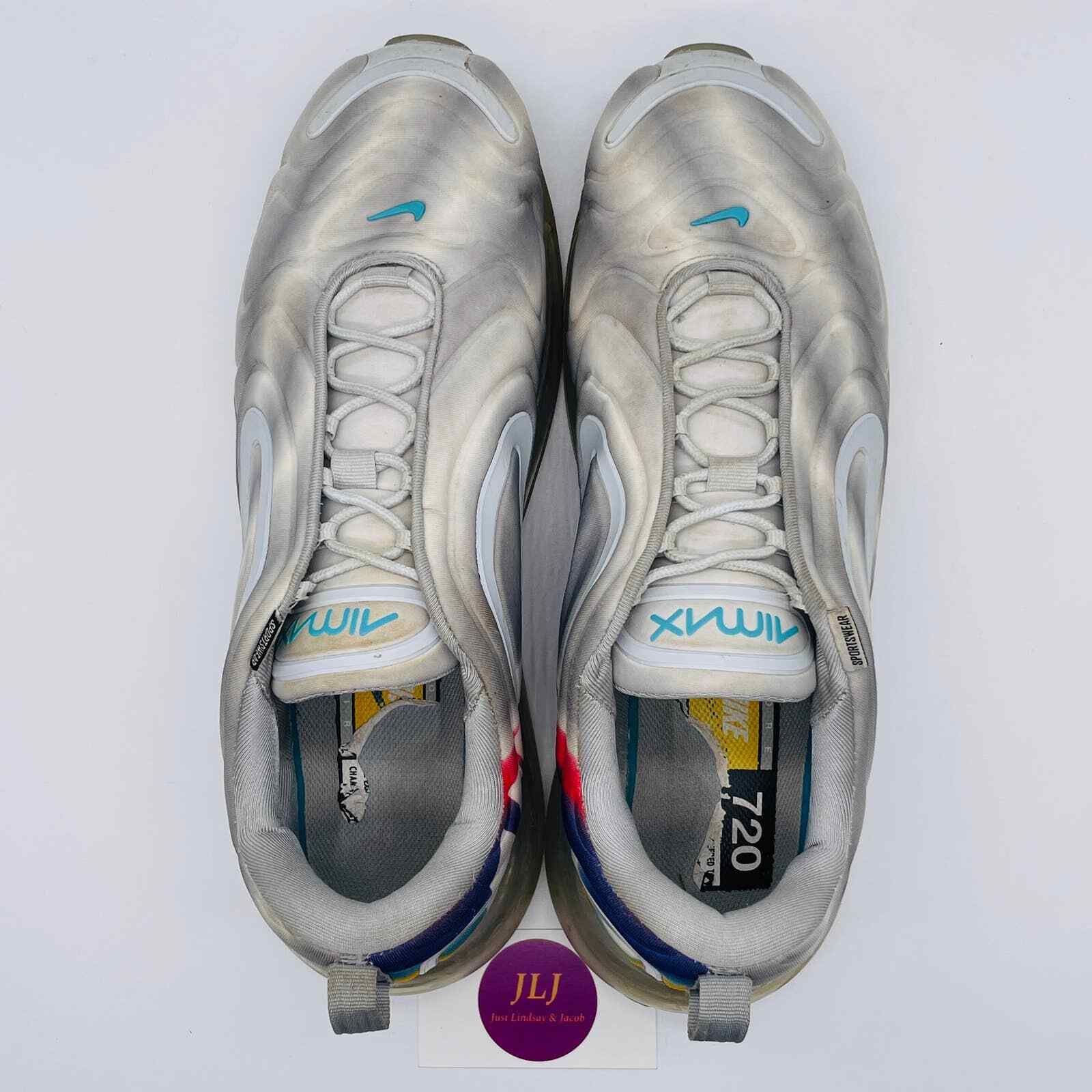 Size 13 - Nike Air Max 720 Pride for sale online | eBay