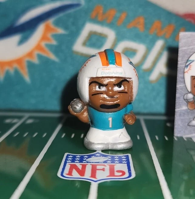 NFL Teeny Mates Series X Tua Tagovailoa Miami Dolphins 2021 F.R.S