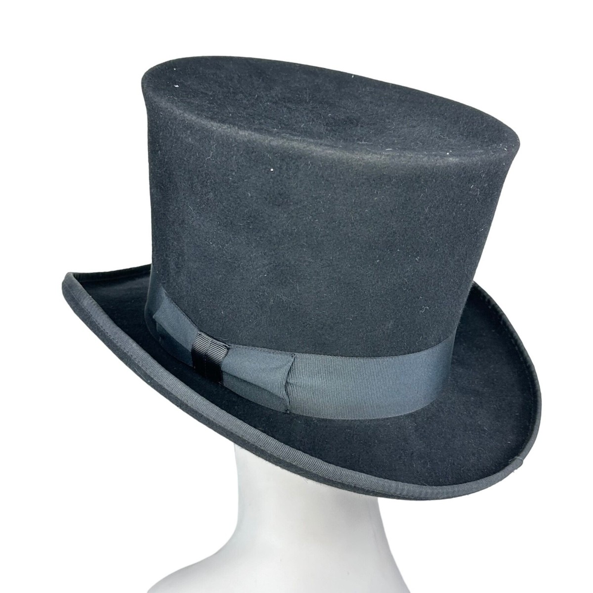 ビンテージ　ビーバーハット　57cm KAUFMAN'S Quirt Western Movie Hat - The Last Best West