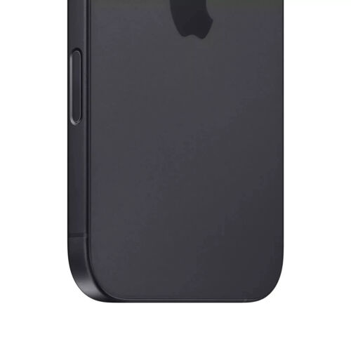 Apple iPhone 16, 128GB, Schwarz, *Bitte Artikelbeschreibung lesen * - Bild 4 von 6