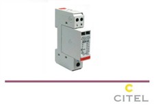 CITEL 1 PH SPD 230/400 TYPE2 COMPACT Imax 40KA CM/DM REMOTE SIGNAL DS240S-230/G