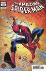 AMAZING SPIDER-MAN #40 VASQUEZ VARIANT MARVEL COMICS 2023