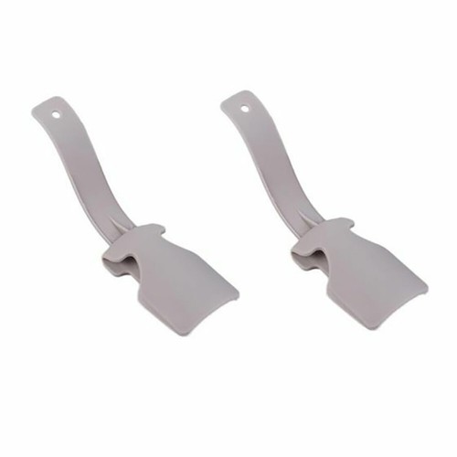 4/6PCS Lazy Shoe Helper Handled Horn Lifting Unisex Easy to Wear Shoe Universal - Bild 20 von 23