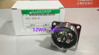 1pcs New Seven-star Scientific connector NCS-503-R