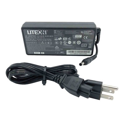 NEW Original Liteon PA-1131-72 AC Power Adaper 20V 6.75A 135W 5.5mm Power Supply