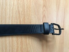 Belt 115 cm children  boys  navy blue  new  original packaging